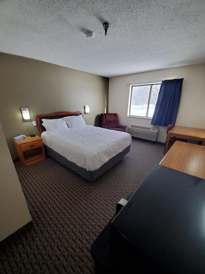 Hibbing Inn And Suites Ngoại thất bức ảnh